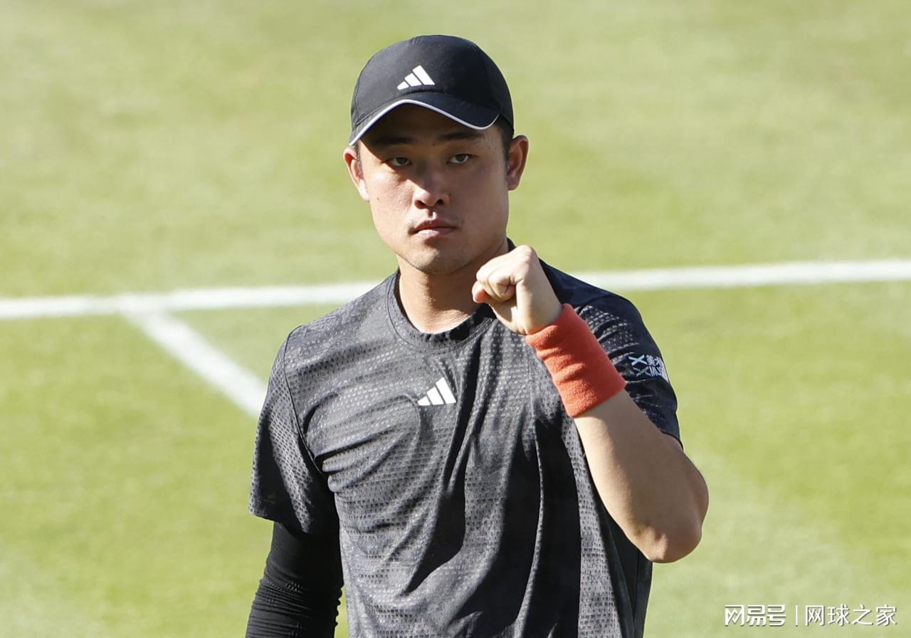 逆转战胜了, 轮完胜阿根, 在美网取得