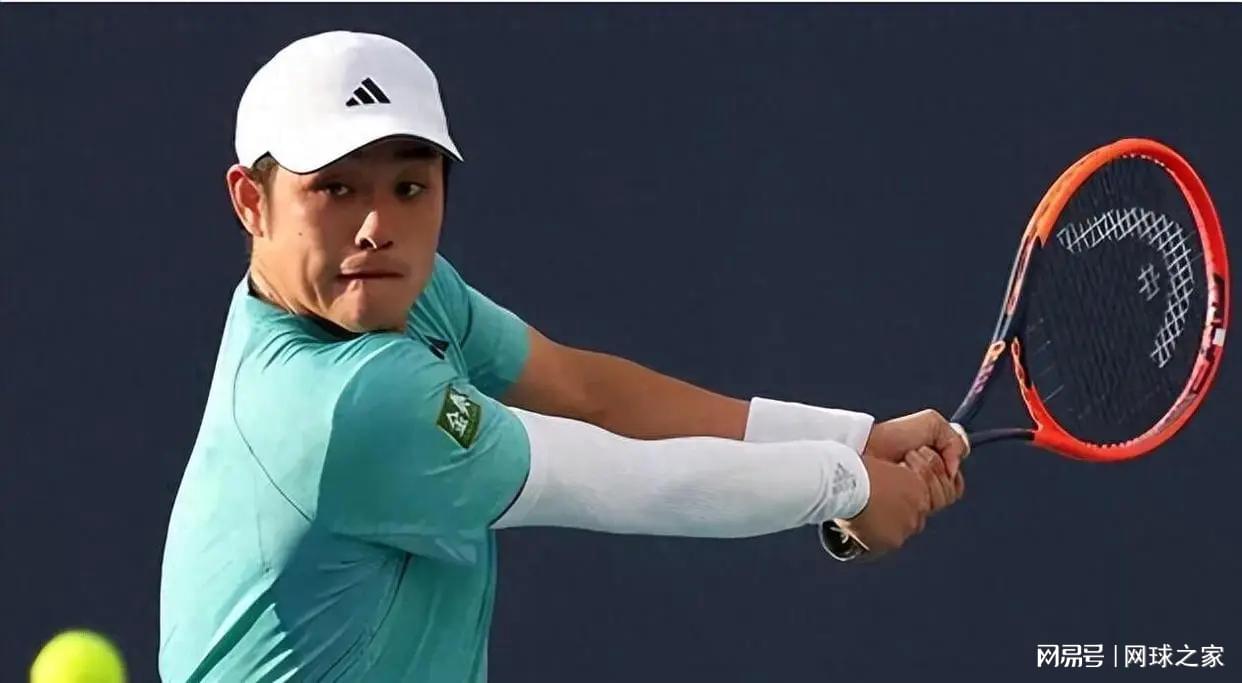 在美网取得, 逆转战胜了