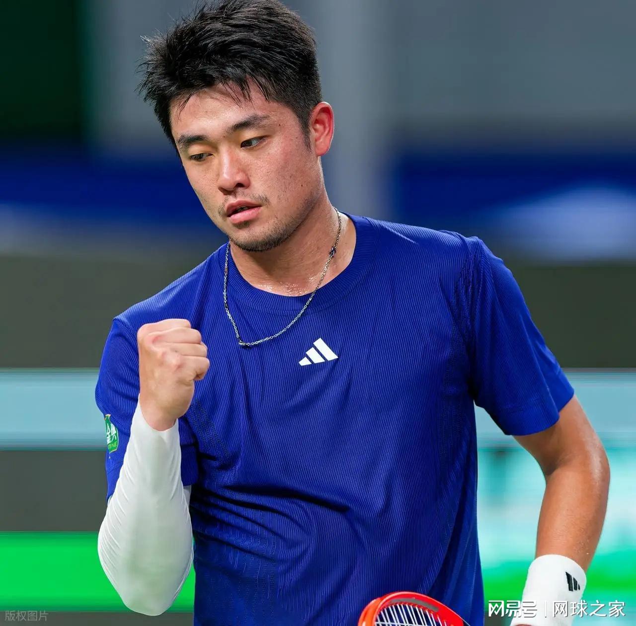 年美网青少, 尽管在第三, 样的战绩呢