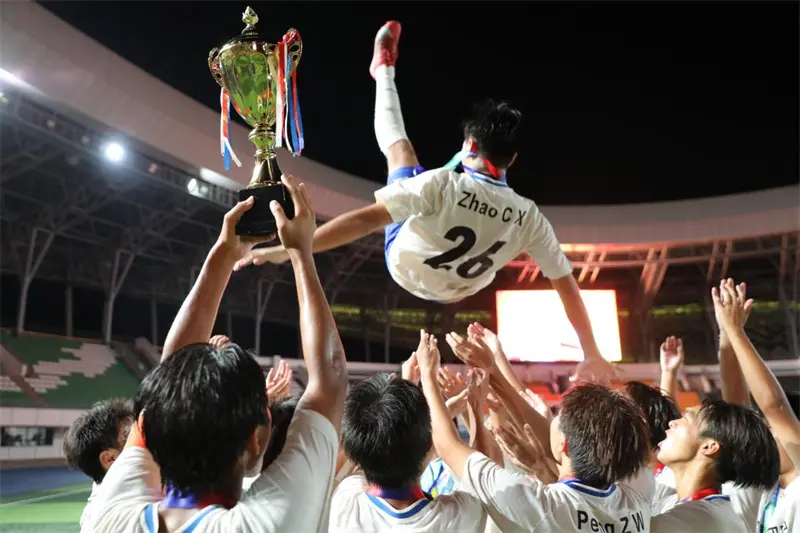 最终, 办赛模式 最终, 办赛模式