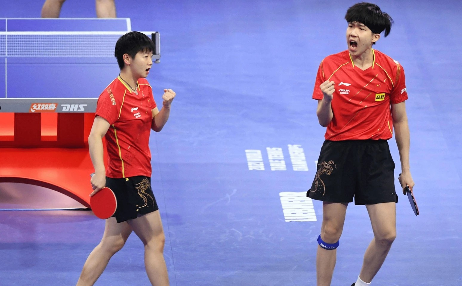 stron, WTT北京, 组外卡