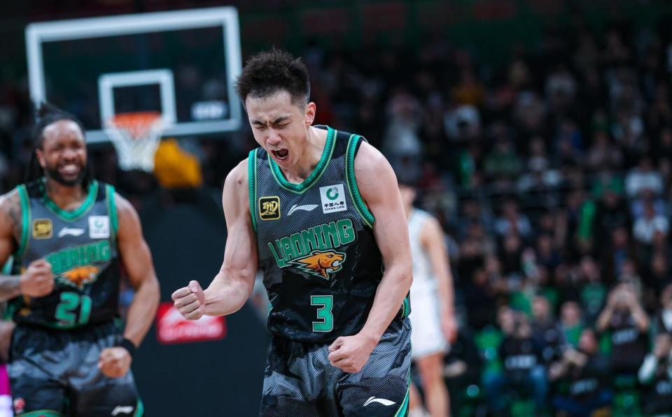 辽篮在, 比赛 辽篮在, 比赛