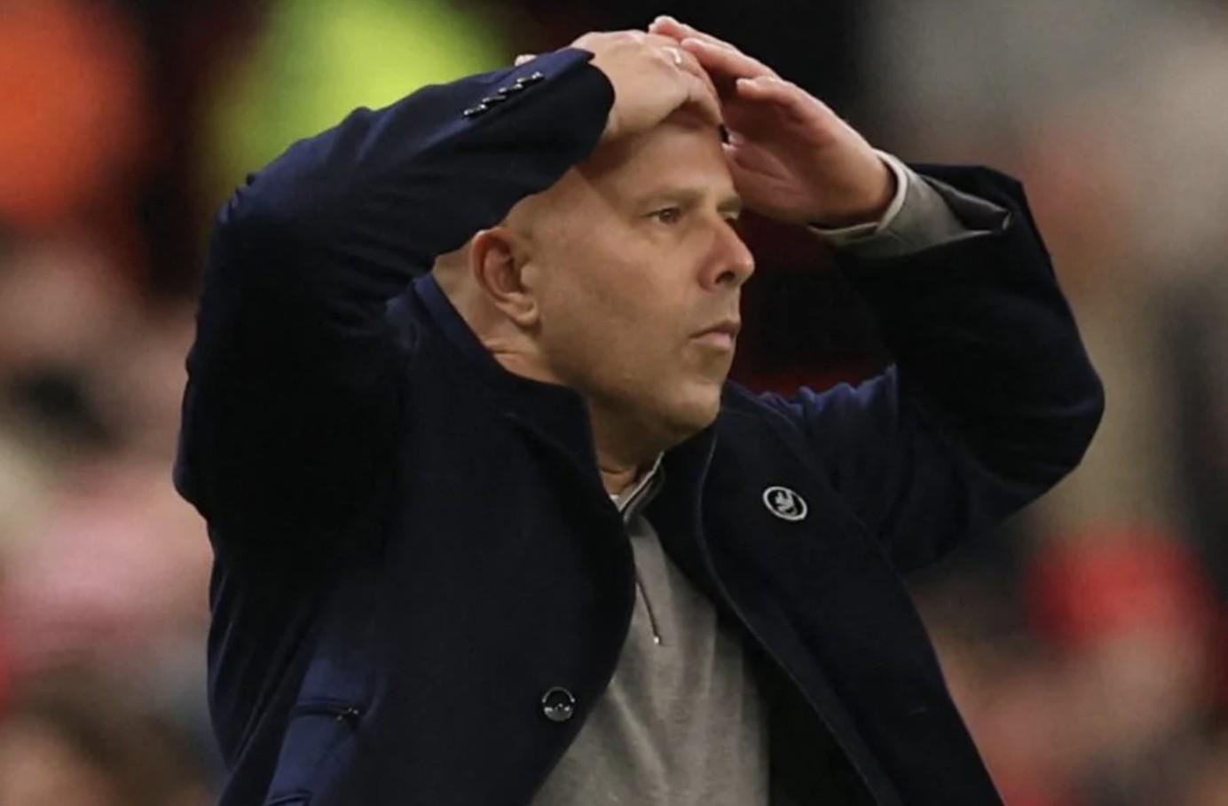 冒险行为频繁，电讯报：现在的利物浦更像是澳波执教下的热刺